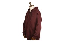 Thinking Anglers Plum Zip