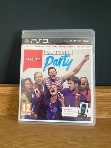 Singstar ultimate party - singstar:,