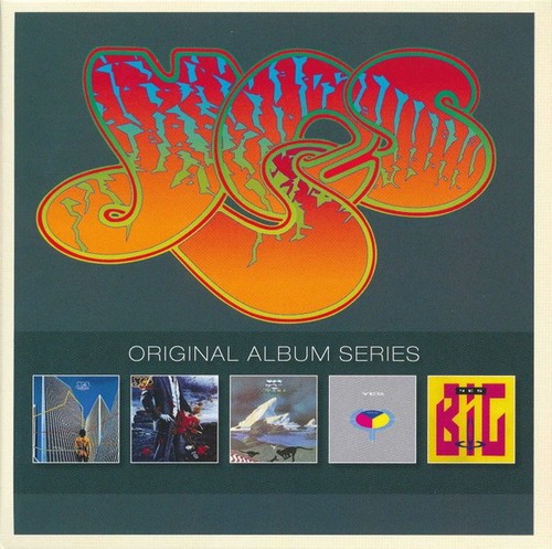 Original album series - original,