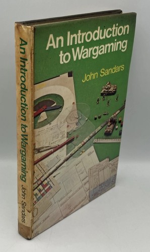 Introduction wargaming - an,