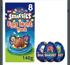 Smarties Milk Chocolate Easter