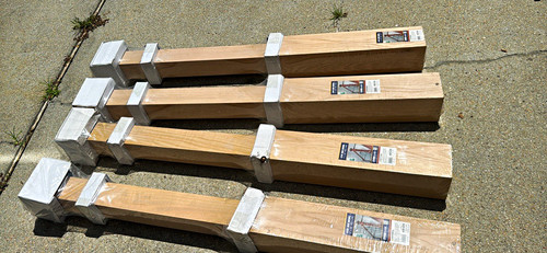 Evermark 4191 box newel - evermark,