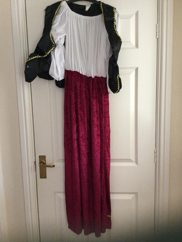 Adult size one wench fancy - adult,