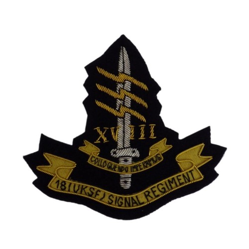 Signal regiment - (uksf),