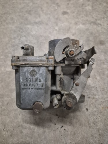 Volkswagen vintage german - vw,