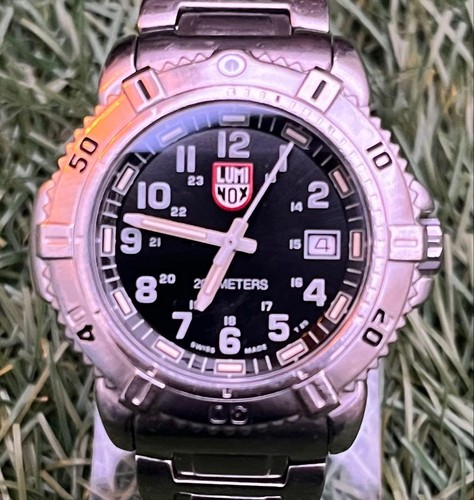 Luminox 7250 men - luminox, men's