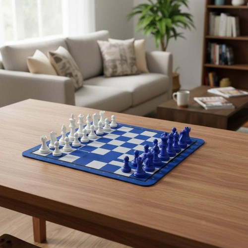 Chess game advanced - chess,