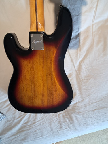 Squier classic vibe 60s - vibe,