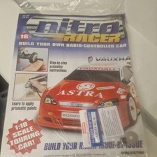 Deagostini Nitro Racer Build