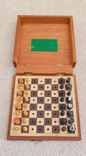 Antique jaques london - london, ditty