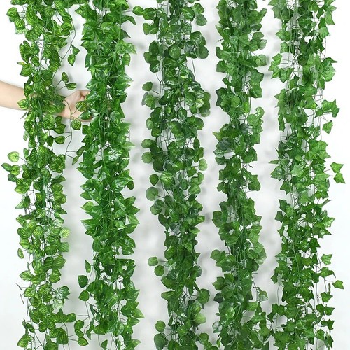 7ft artificial ivy garland - ivy,
