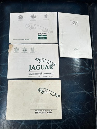 Jaguar xjs 3 v12 - jaguar, 3.6