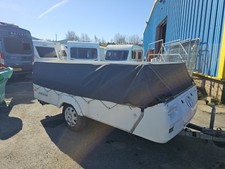 Penine Fiesta trailer tent 2005 Caravan 