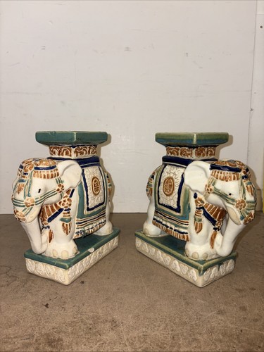 Chinoiserie blue white brown - blue,