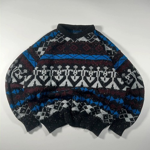 Vintage chunky knit - vintage,