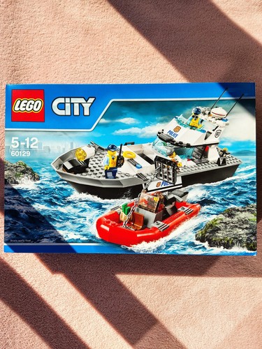 Lego city police patrol - city:,