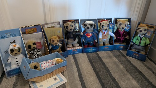 Compare the market meerkat - meerkat, toy