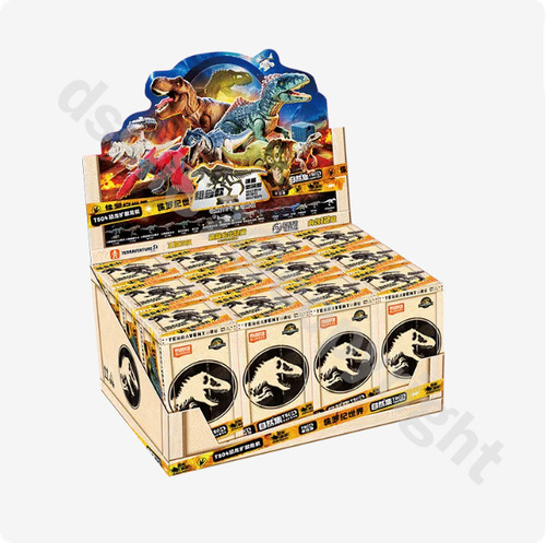 Blokees jurassic world - blokees,