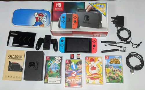 Nintendo switch hac 001 - switch, hac-001