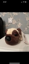 Pug Soft toy