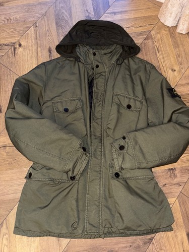 Stone island jacket khaki - stone,