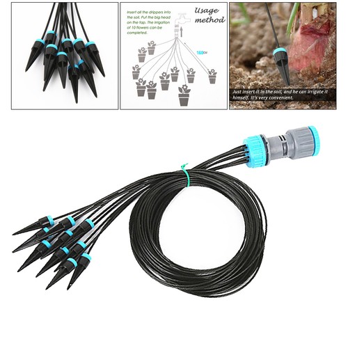 Drip irrigation kit watering - irrigation,