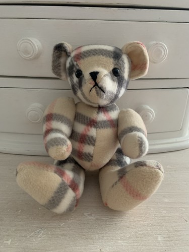 Burberry teddy bear - burberry,