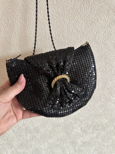 Vintage black chain - black, mail