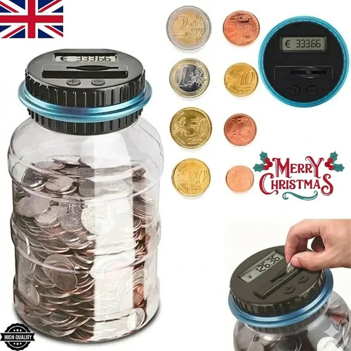 Electronic digital lcd coin - electronic,