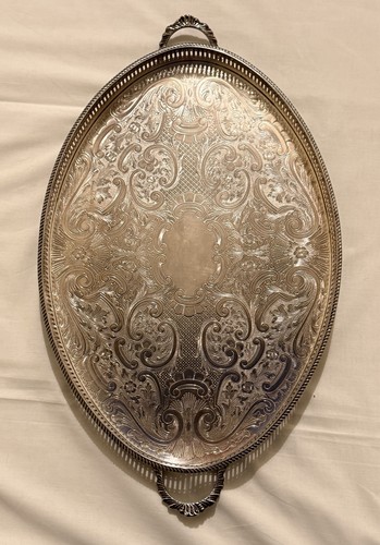 Large arthur price silver - large,
