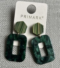 Green Marble Effect Resin