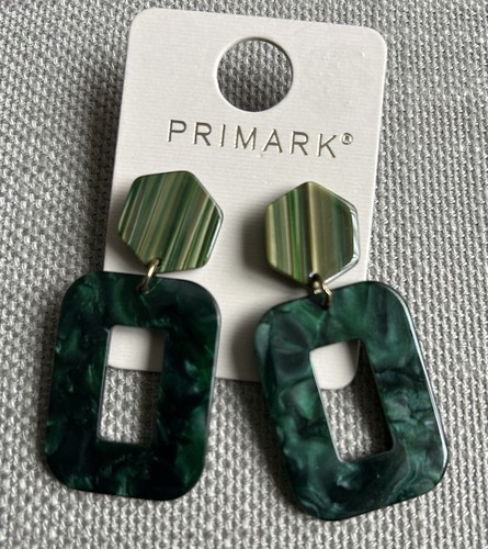 Green marble effect resin - effect,