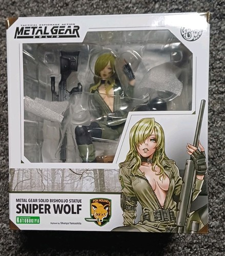 Metal gear solid bishoujo - gear,
