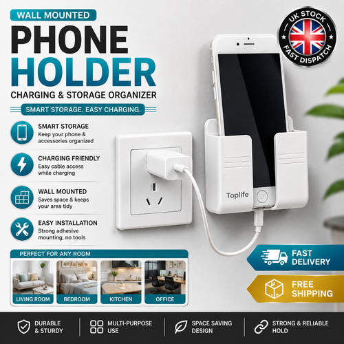 Wall mounted mobile - wall,