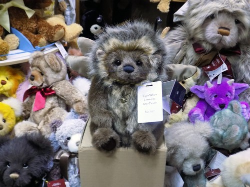 Charlie bears tizzie - tizzie, whizie