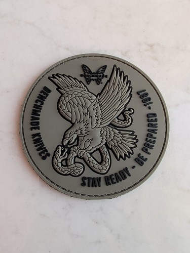 Benchmade knives patch - knives,