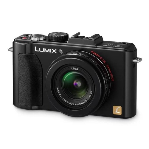 Panasonic lumix dmc lx5 - panasonic, dmc-lx5