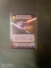 SWU Darth Revan's Lightsabers