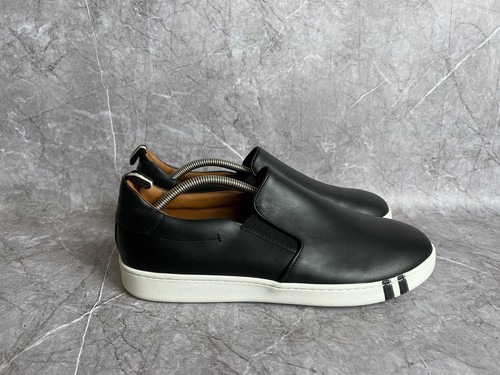 Bally mens leather - black, shoes