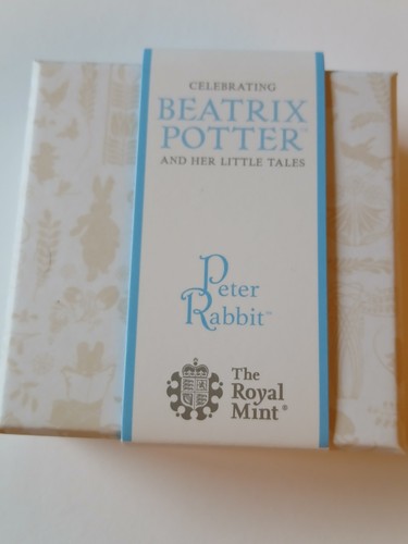 2020 royal mint peter - 2020,