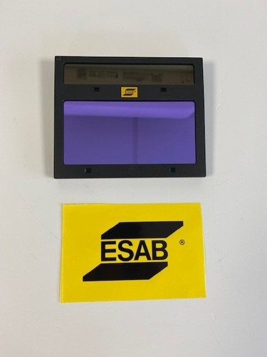 Esab g50 auto darkening - darkening, filter
