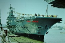 PHOTO  HMS HERMES HERMES CLASS