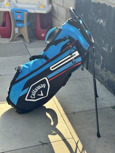 Callaway chev dry stand carry - dry,