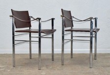 PAIR DESIGNER VINTAGE PIEFF