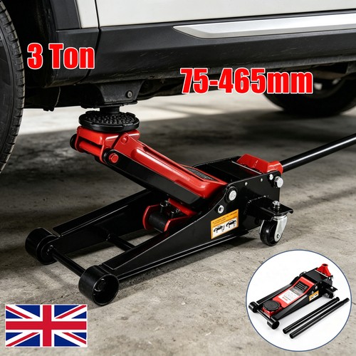 Trolley jack ton tonne - jack, low