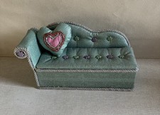 New Hand Made Display Chaise