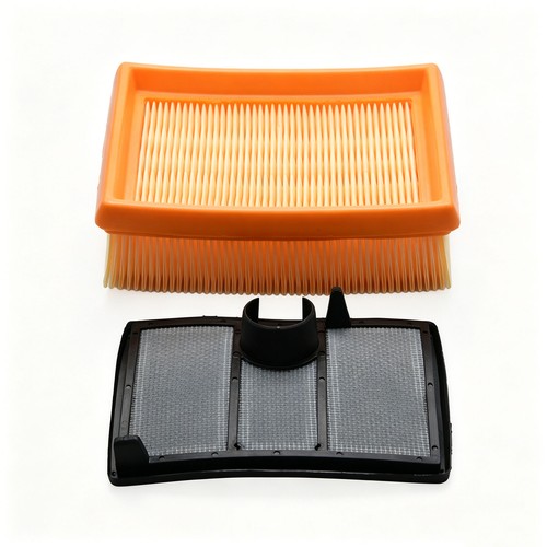 Two stage air - air, filter