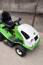 Etesia 100 Hydro ride on mower