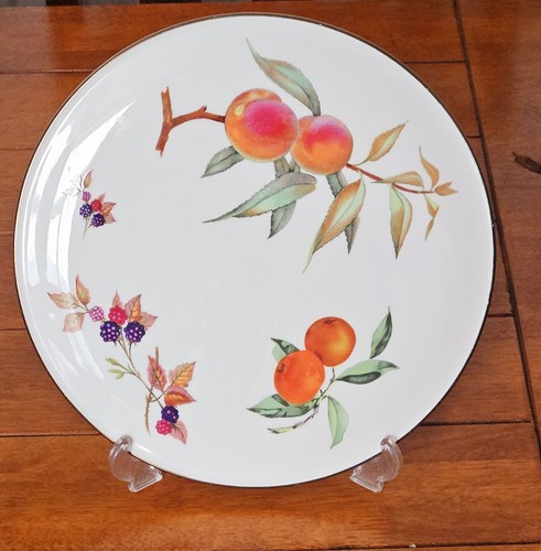 Vtg royal worcester - ,