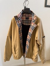 Burberry Golf Jacket Size